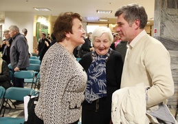 Ramunė Jurkuvienė ir Valentinas Kabašinskas