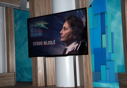  Juozo Saboliaus filmo „Sesuo Nijolė“ peržiūra