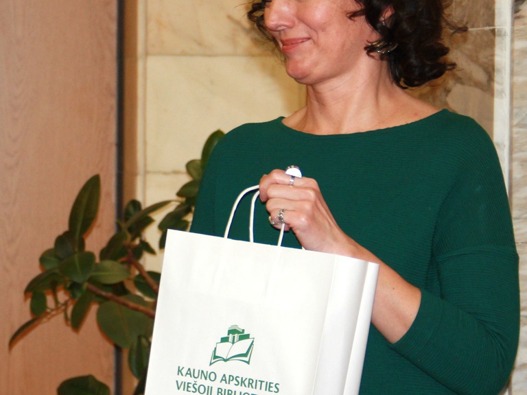 Renginio akimirka