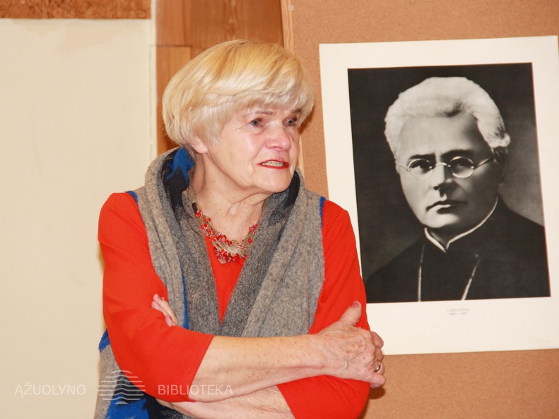 Aktorė Olita Dautartaitė
