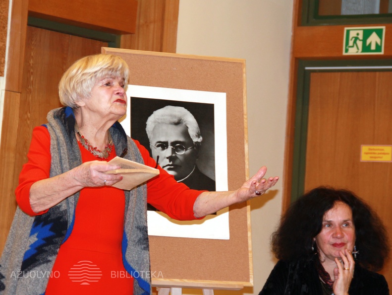 Aktorė Olita Dautartaitė