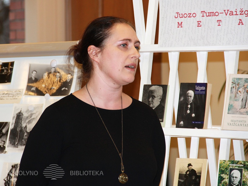Dainininkė Laura Lukianskienė