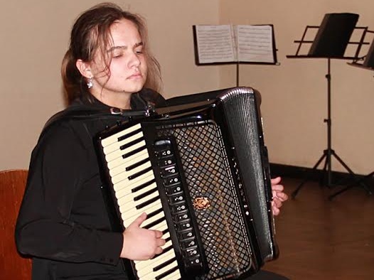 Koncerto akimirka
