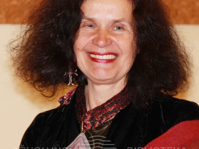 Renginio vedėja Vida Korn