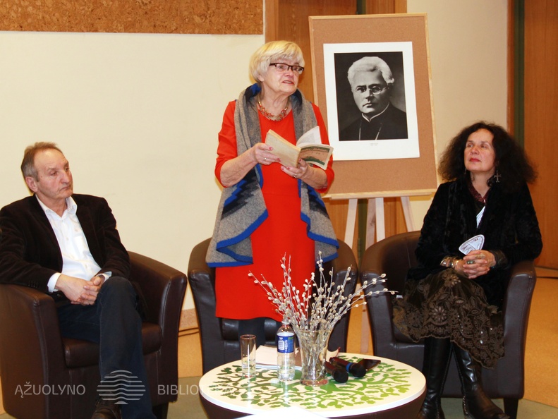 Aktorė Olita Dautartaitė