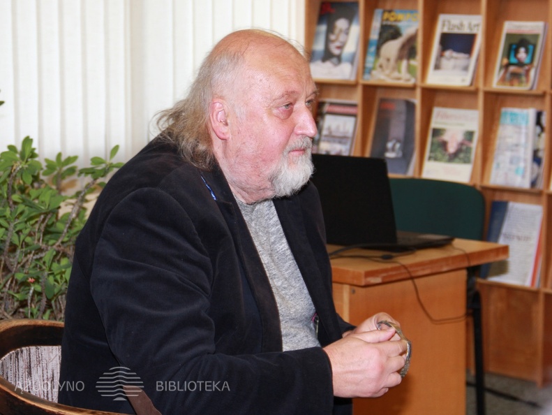 Režisierius Gytis Padegimas