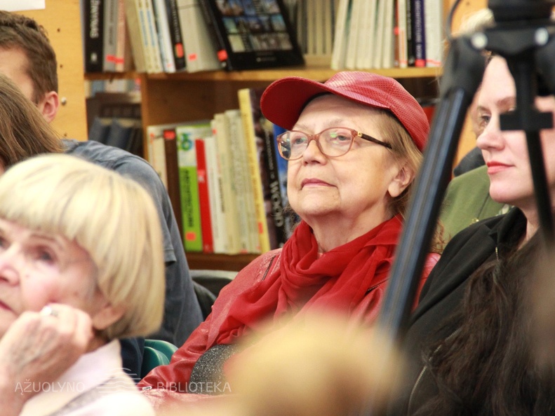 Aktorė Olita Dautartaitė