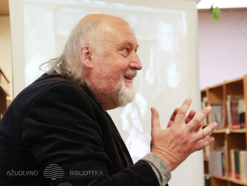 Režisierius Gytis Padegimas