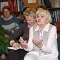 Aktorė Olita Dautartaitė uždavė klausimą.