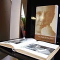 Leidinių ir dokumentų paroda "Michailas Čechovas - ateities teatro vedlys"
