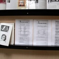 M. Čechovo spektaklių, režisuotų Valstybės teatre, programų kopijos: W. Shakespeare "Hamletas ir "Dvyliktoji naktis" (abu 1932), N. Gogolio "Revizorius" (1933)