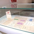 Leidinių ir dokumentų paroda "Kaunas - profesionalaus Lietuvos teatro lopšys"