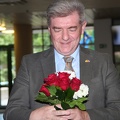 Garbės svečias – Kroatijos ambasadorius Krešimir Kedmenec