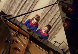 XIX respublikinis meno ir muzikos mokyklų jaunųjų pianistų festivalis