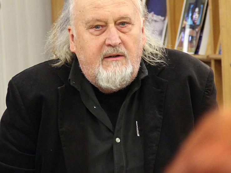 Režisierius Gytis Padegimas