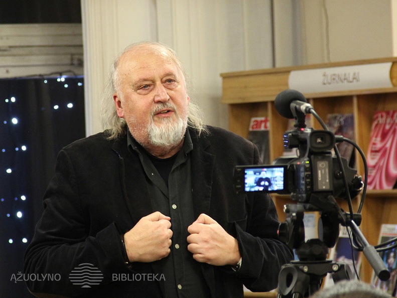 Režisierius Gytis Padegimas
