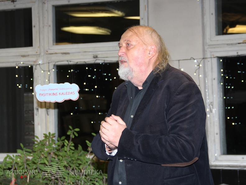 Režisierius Gytis Padegimas