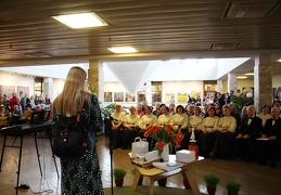 Renginio akimirka