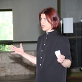 Menotyrininkė Danguolė Ruškienė