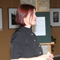 Menotyrininkė Danguolė Ruškienė