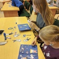 Svečiuose – T. Dirgėla ir I. Dagilė