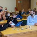 Svečiuose – T. Dirgėla ir I. Dagilė