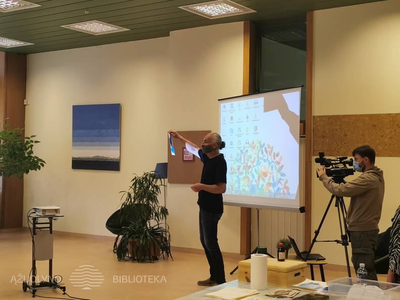 Fotografas Jonas Danielevičius