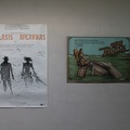 Leidinių ir dokumentų parodos "Algimantą Masiulį prisimenant..." plakatai