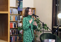 Renginio akimirka