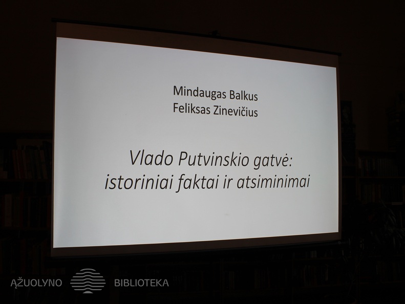 Renginio akimirka