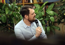 Renginio akimirka