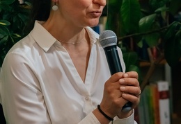 Renginio akimirka