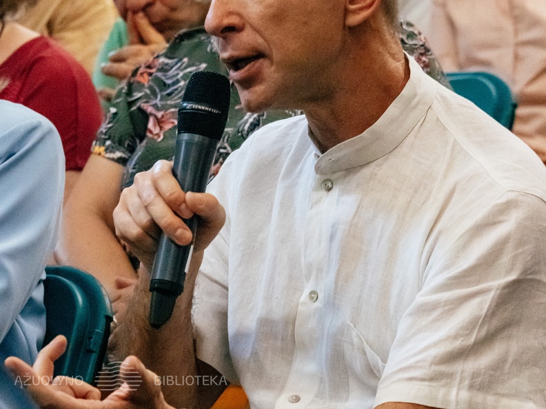 Renginio akimirka